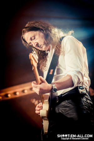 Gerald DE PALMAS | Casino de St Julien, 13.12.2014 – photographie Alexandre Coesnon