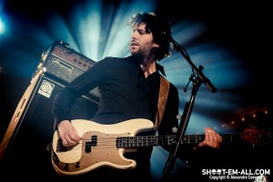 Gerald DE PALMAS | Casino de St Julien, 13.12.2014 – photographie Alexandre Coesnon