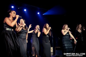 ENJOY GOSPEL | Salle Pierre Lamy, Annecy, 10.10.2013 – photographie Alexandre Coesnon