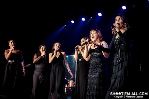 ENJOY GOSPEL | Salle Pierre Lamy, Annecy, 10.10.2013 – photographie Alexandre Coesnon