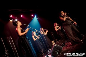 ENJOY GOSPEL | Salle Pierre Lamy, Annecy, 10.10.2013 – photographie Alexandre Coesnon