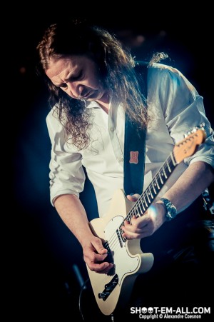 Gerald DE PALMAS | Casino de St Julien, 13.12.2014 – photographie Alexandre Coesnon