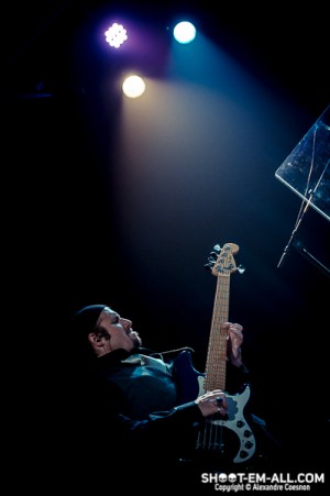 ENJOY GOSPEL | Salle Pierre Lamy, Annecy, 10.10.2013 – photographie Alexandre Coesnon