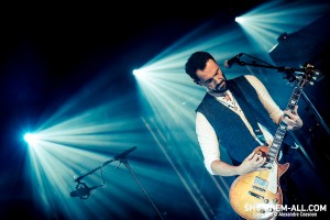 Gerald DE PALMAS | Casino de St Julien, 13.12.2014 – photographie Alexandre Coesnon