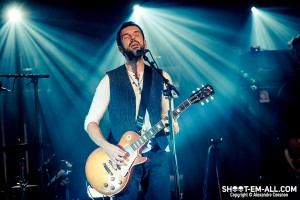Gerald DE PALMAS | Casino de St Julien, 13.12.2014 – photographie Alexandre Coesnon