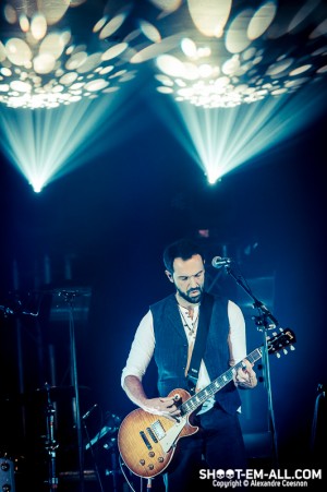 Gerald DE PALMAS | Casino de St Julien, 13.12.2014 – photographie Alexandre Coesnon