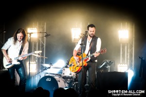 Gerald DE PALMAS | Casino de St Julien, 13.12.2014 – photographie Alexandre Coesnon