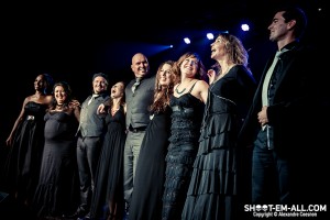ENJOY GOSPEL | Salle Pierre Lamy, Annecy, 10.10.2013 – photographie Alexandre Coesnon