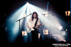 Gerald DE PALMAS | Casino de St Julien, 13.12.2014 – photographie Alexandre Coesnon