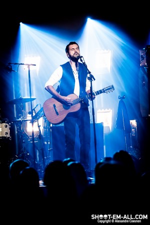 Gerald DE PALMAS | Casino de St Julien, 13.12.2014 – photographie Alexandre Coesnon