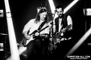 Gerald DE PALMAS | Casino de St Julien, 13.12.2014 – photographie Alexandre Coesnon
