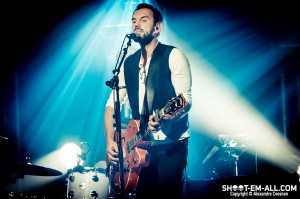 Gerald DE PALMAS | Casino de St Julien, 13.12.2014 – photographie Alexandre Coesnon