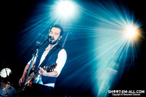 Gerald DE PALMAS | Casino de St Julien, 13.12.2014 – photographie Alexandre Coesnon