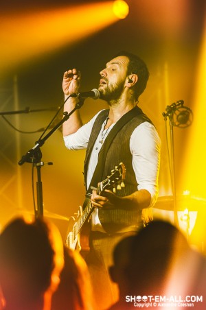 Gerald DE PALMAS | Casino de St Julien, 13.12.2014 – photographie Alexandre Coesnon
