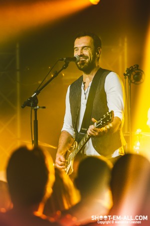 Gerald DE PALMAS | Casino de St Julien, 13.12.2014 – photographie Alexandre Coesnon