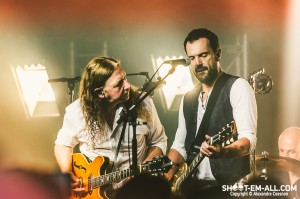 Gerald DE PALMAS | Casino de St Julien, 13.12.2014 – photographie Alexandre Coesnon