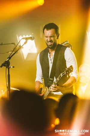 Gerald DE PALMAS | Casino de St Julien, 13.12.2014 – photographie Alexandre Coesnon