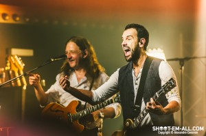 Gerald DE PALMAS | Casino de St Julien, 13.12.2014 – photographie Alexandre Coesnon