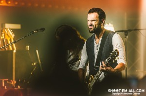 Gerald DE PALMAS | Casino de St Julien, 13.12.2014 – photographie Alexandre Coesnon