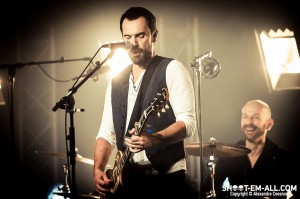 Gerald DE PALMAS | Casino de St Julien, 13.12.2014 – photographie Alexandre Coesnon