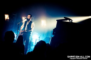 Gerald DE PALMAS | Casino de St Julien, 13.12.2014 – photographie Alexandre Coesnon
