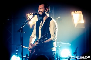 Gerald DE PALMAS | Casino de St Julien, 13.12.2014 – photographie Alexandre Coesnon