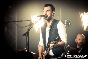 Gerald DE PALMAS | Casino de St Julien, 13.12.2014 – photographie Alexandre Coesnon