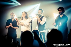 Gerald DE PALMAS | Casino de St Julien, 13.12.2014 – photographie Alexandre Coesnon