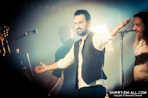 Gerald DE PALMAS | Casino de St Julien, 13.12.2014 – photographie Alexandre Coesnon