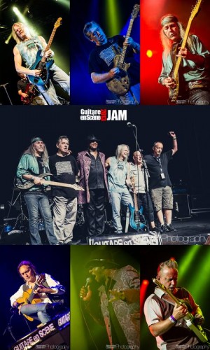 JAM Guitare en scene 2013 – photographie Alexandre Coesnon