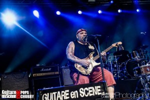 Popa Chubby Guitare en scene 2013 – photographie Alexandre Coesnon