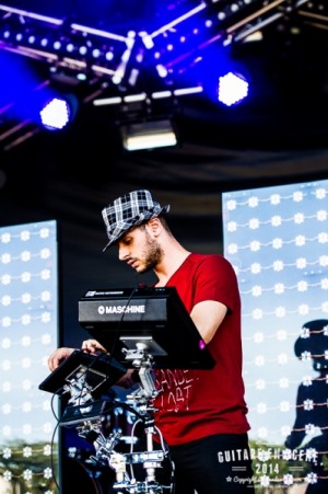 PLAY ME | Finale Tremplins GES 2014 – photographie Alexandre Coesnon