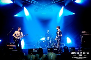 POPPY STREET | Finale Tremplins GES 2014 – photographie Alexandre Coesnon