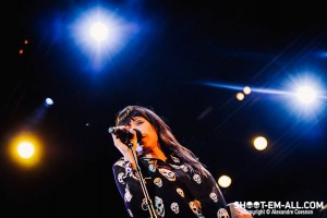Beth Hart-2 Guitare en scene 2014 – photographie Alexandre Coesnon