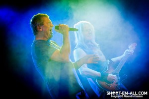 Deep Purple-2 Guitare en scene 2014 – photographie Alexandre Coesnon