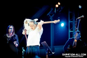 Jimmie Vaughan-2 Guitare en scene 2014 – photographie Alexandre Coesnon