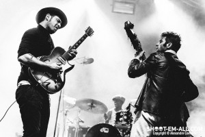 Manu Lanvin-2 Guitare en scene 2014 – photographie Alexandre Coesnon