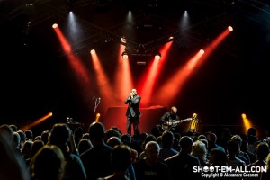 Mountain Men Guitare en scene 2014 – photographie Alexandre Coesnon