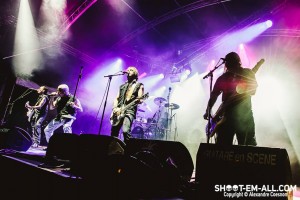 Sideburn Guitare en scene 2014 – photographie Alexandre Coesnon
