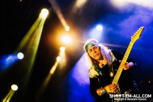 Uli Jon Roth-2 Guitare en scene 2014 – photographie Alexandre Coesnon