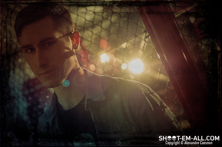 SLEEKSTAIN - Backstage Clip SHOOT – photographie Alexandre Coesnon