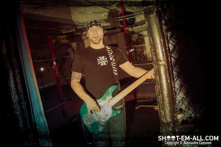 SLEEKSTAIN - Backstage Clip SHOOT – photographie Alexandre Coesnon