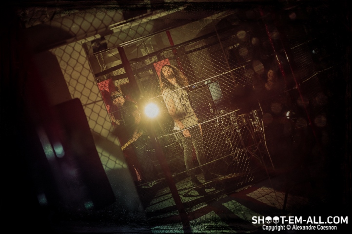 SLEEKSTAIN - Backstage Clip SHOOT – photographie Alexandre Coesnon