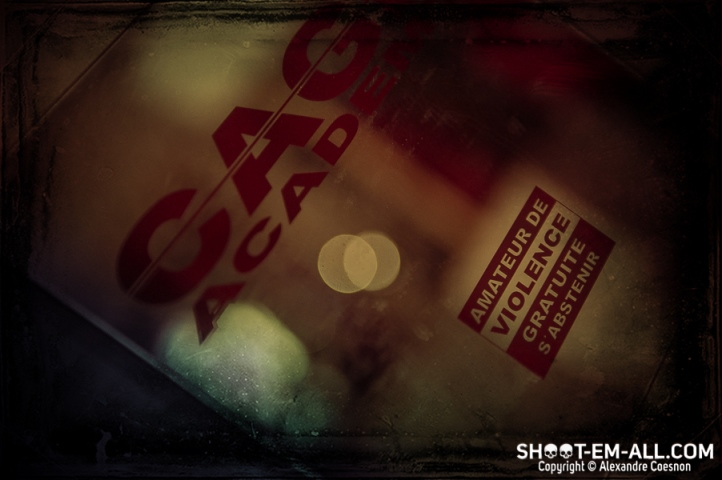 SLEEKSTAIN - Backstage Clip SHOOT – photographie Alexandre Coesnon