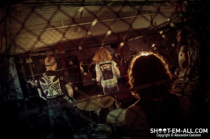 SLEEKSTAIN - Backstage Clip SHOOT – photographie Alexandre Coesnon