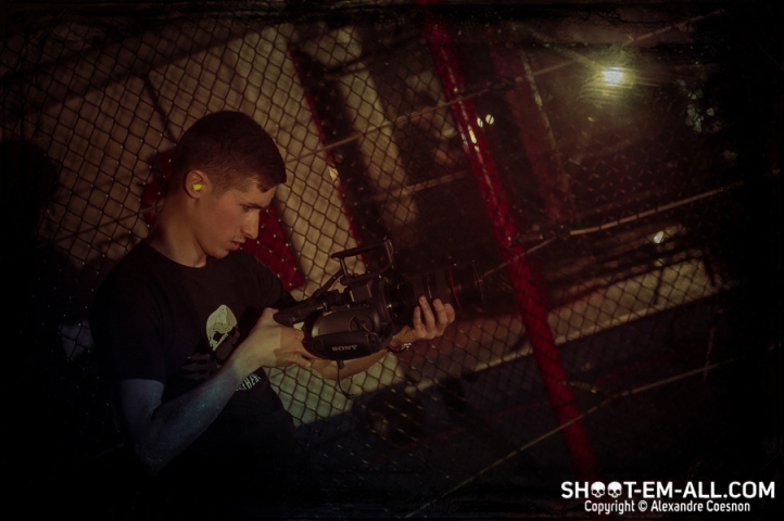 SLEEKSTAIN - Backstage Clip SHOOT – photographie Alexandre Coesnon