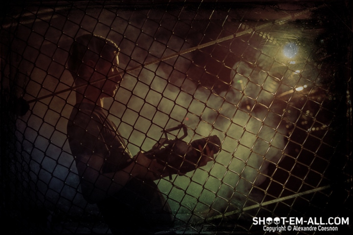 SLEEKSTAIN - Backstage Clip SHOOT – photographie Alexandre Coesnon