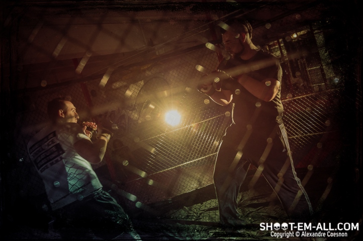 SLEEKSTAIN - Backstage Clip SHOOT – photographie Alexandre Coesnon