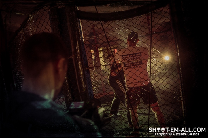 SLEEKSTAIN - Backstage Clip SHOOT – photographie Alexandre Coesnon