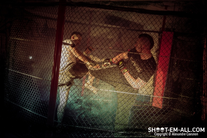 SLEEKSTAIN - Backstage Clip SHOOT – photographie Alexandre Coesnon